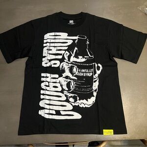 Awful Lot Of Cough Syrup X DO NOT SIP DRANK AND SHOOT FIREARMS